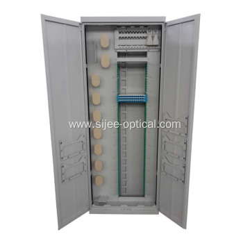 720 cores Fiber Optic Distribution Frame ODF